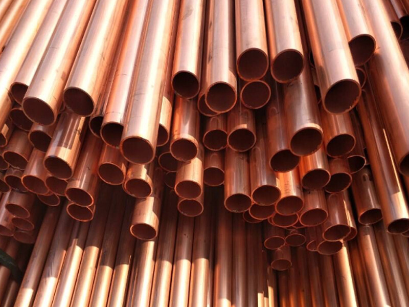 Copper Coil Tube