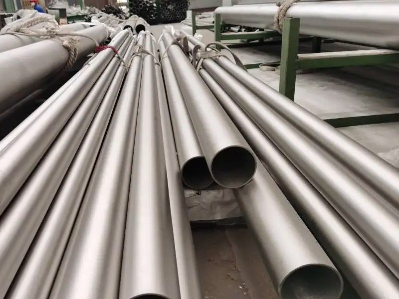 Hastelloy C / Hastelloy C-2 Alloy Pipe/Tube Hastelloy C / Hastelloy C-2 Alloy Pipe/Tube