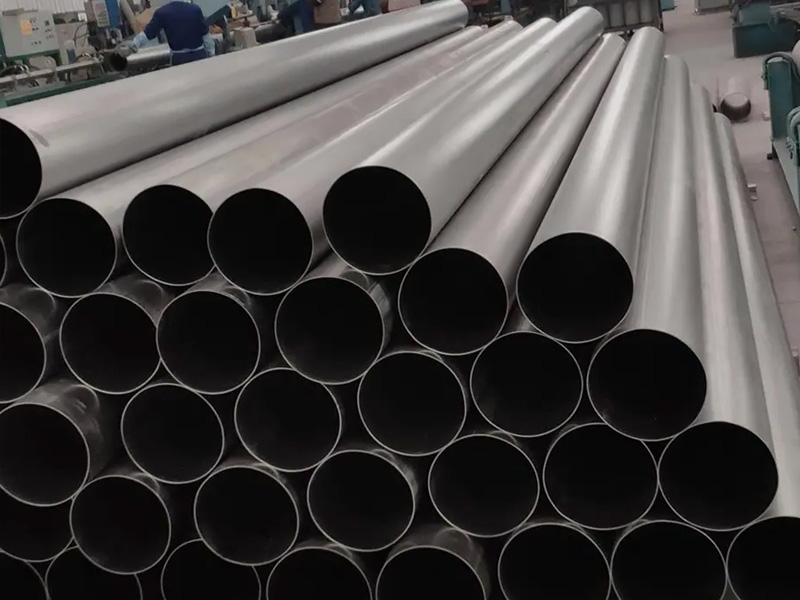 Incoloy 800 / Incoloy825 Alloy Pipe/Tube