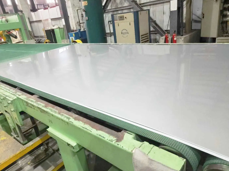 Inconel600 / Inconel601 Alloy Sheet/Plate