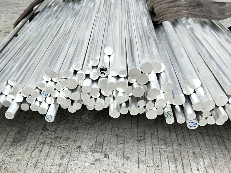 AlMg2 / 5052 / 3.3525 Aluminum Bar