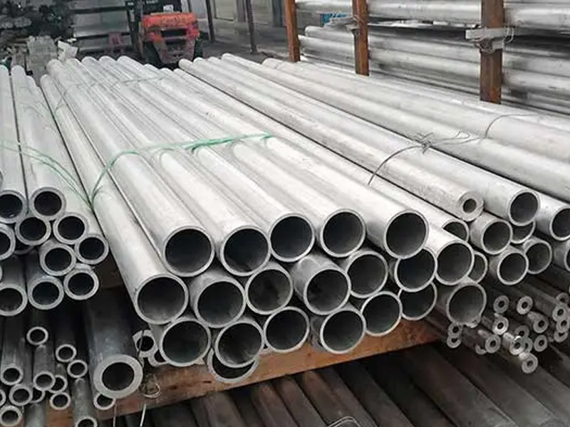 Al99.5 / 1050 / 3.0255 Aluminum Pipe/Tube