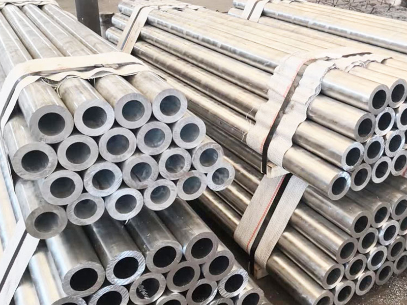 AlZn4.5Mg1 / 7020 / 3.4335 Aluminum Pipe/Tube AlZn4.5Mg1 / 7020 / 3.4335 Aluminum Pipe/Tube