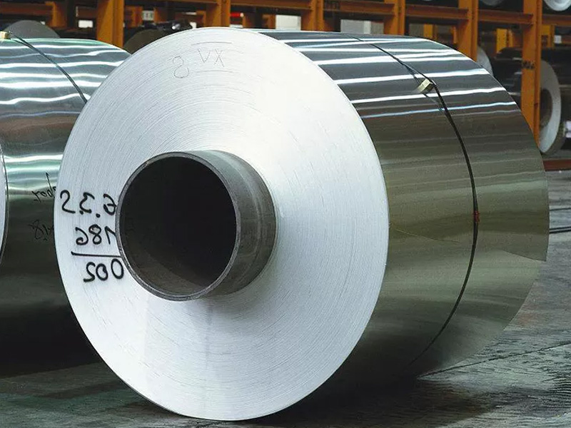 AlZn4.5Mg1 / 7020 / 3.4335 Aluminum Coil AlZn4.5Mg1 / 7020 / 3.4335 Aluminum Coil