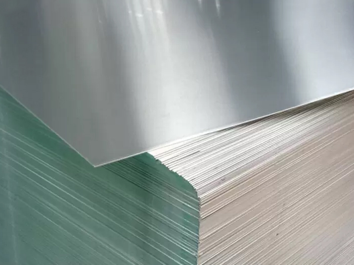 AlCu4MgSi / 2017 / 3.1325 Aluminum Plate/Sheet