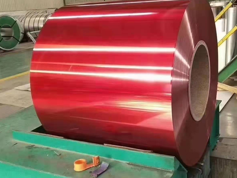 Q275 / SS Grade / SS 490 / S2751R(1.0044) PPGI/PPGL Coil