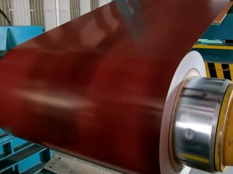 35Mn / 1037 / SWRCH35K / C35(1,0501) PPGI/PPGL Coil