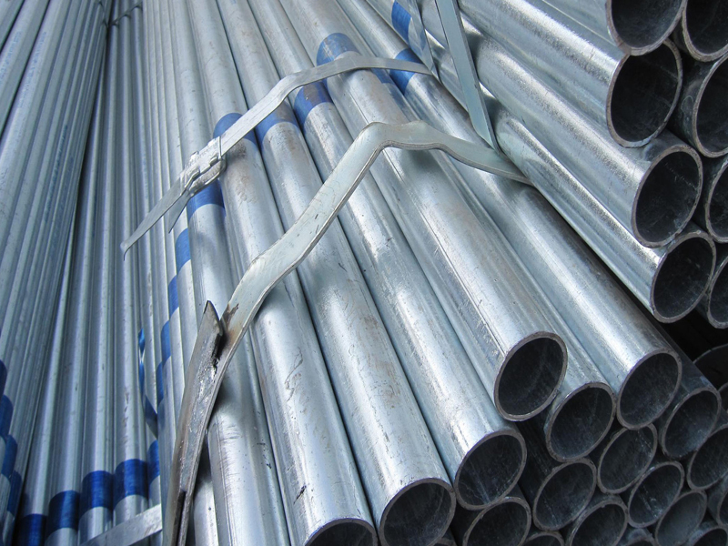 08# / 1008 / SPHE,S10C / DC01(1.0330) Galvanized Pipe/Tube