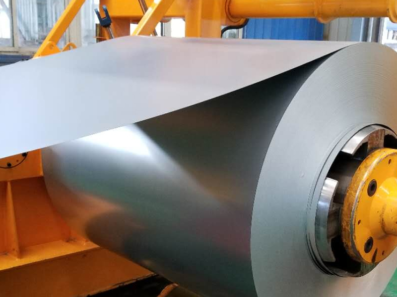 20Mn / 1022 / SWRCH22K / C22(1.0402) Galvanized Coil/Strip