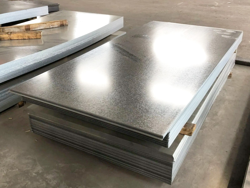 30Mn / 1030 / SWRCH30K / C30(1.0528) Galvanized Plate/Sheet