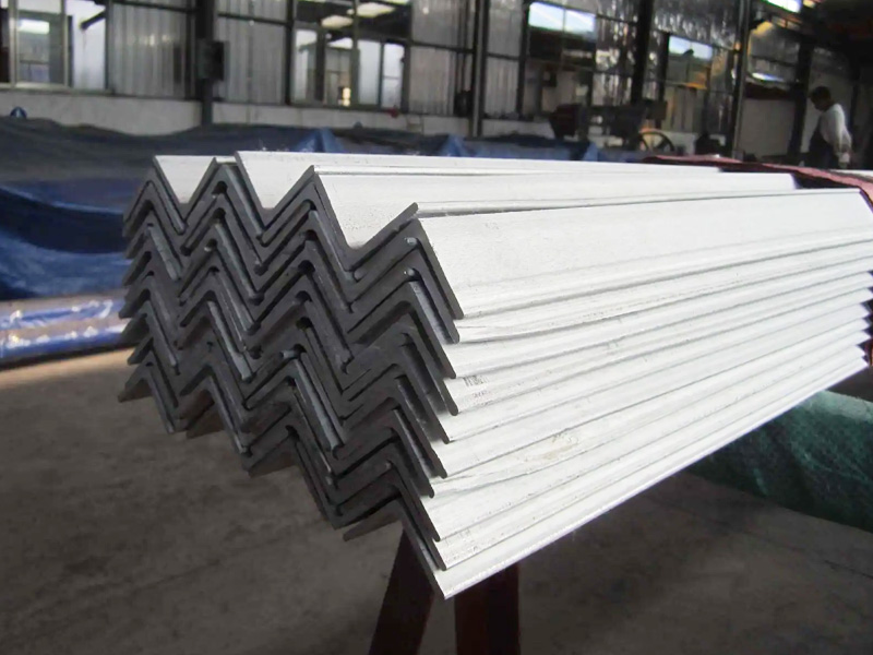 08F / 1008 / SPHD,SPHE / DC01(1.0330) Carbon Steel Angle Bar