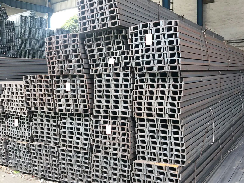 30# / 1030 / S30C / C30(1.0528) Carbon Steel Channel Bar