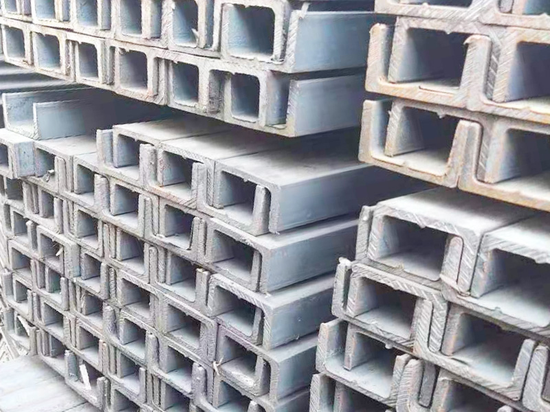 80# / 1080 / SWRH82A / C80D(1.0622) Carbon Steel Channel Bar