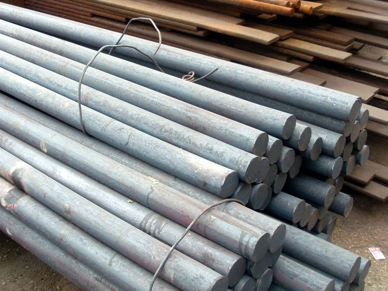 Q195 / Grade B / SS 330 / S185(1.0035) Carbon Steel Bar