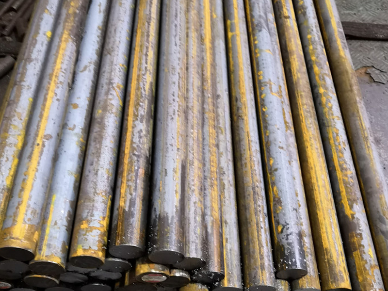 08# / 1008 / SPHE,S10C / DC01(1.0330) Carbon Steel Bar