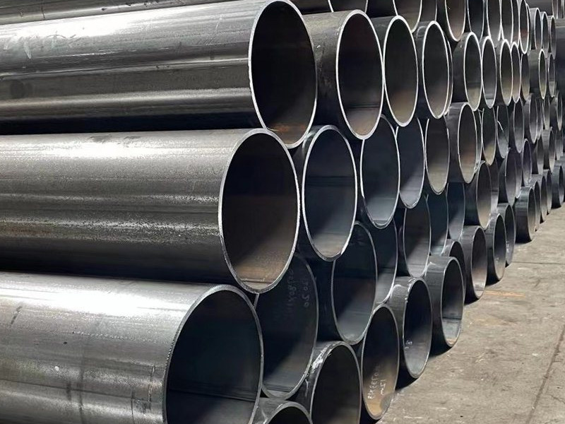 Q195 / Grade B / SS 330 / S185(1.0035) Carbon Steel Tube/Pipe