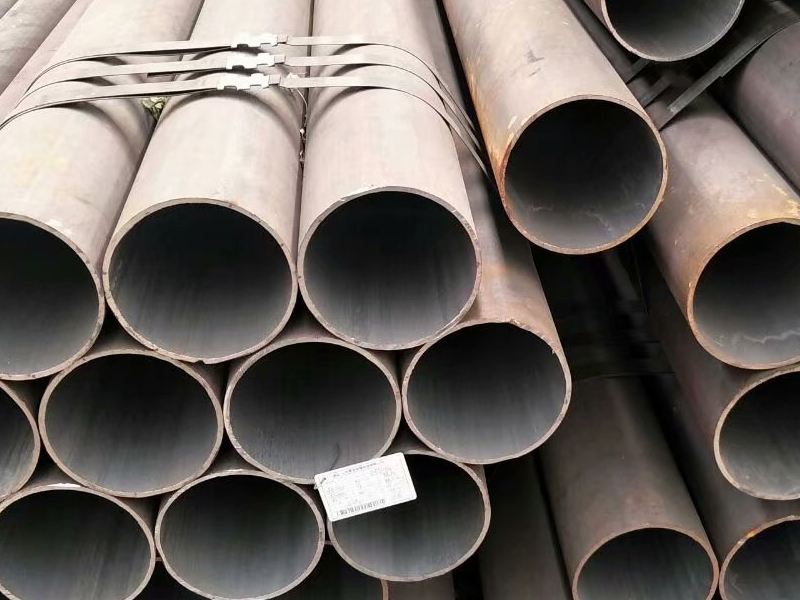 55# / 1055 / S55C / C55(1.0535) Carbon Steel Tube/Pipe