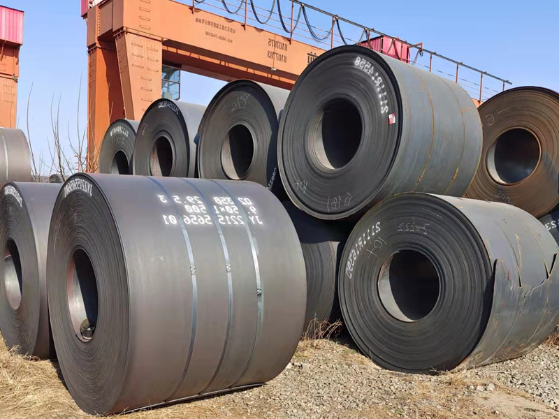 55# / 1055 / S55C / C55(1.0535) Carbon Steel Coil/Strip