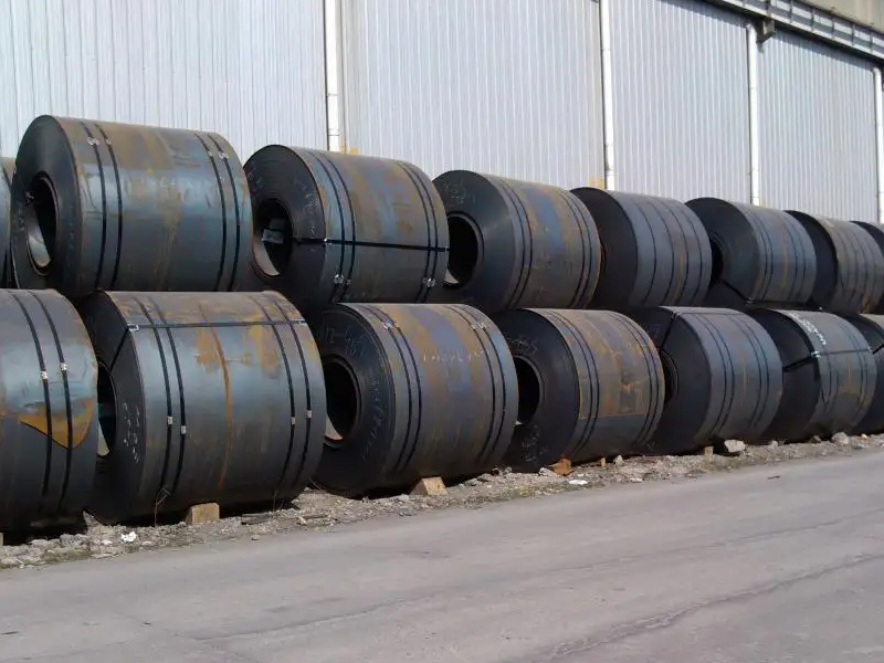 80# / 1080 / SWRH82A / C80D(1.0622) Carbon Steel Coil/Strip