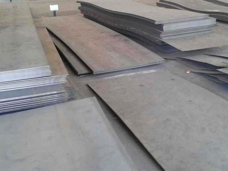 55# / 1055 / S55C / C55(1.0535) Carbon Steel Plate/Sheet