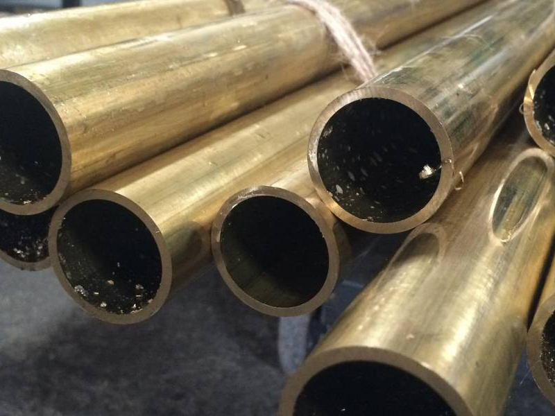 H85 / C23000 / CuZn15 / C2300 Brass Pipe/Tube
