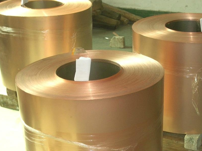 HPb60-2 / C36000 / CuZn37pb0.5 / C3713 Brass Coil/Strip