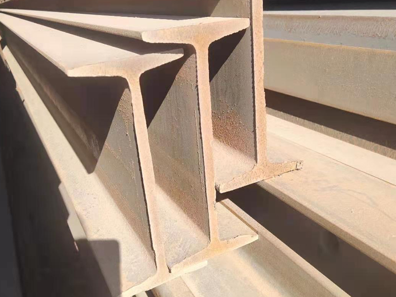 SUS420J1/S42000,420/1.4021 Stainless Steel H-Beams