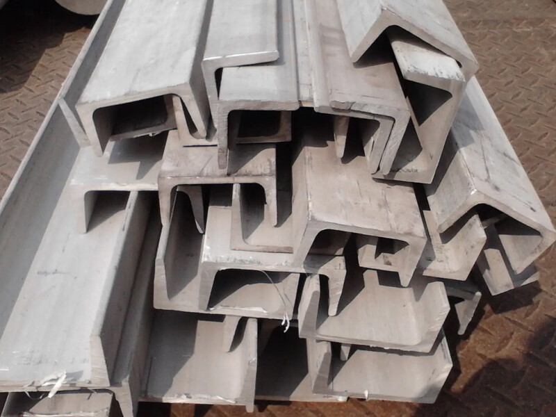 SUS317L / S31703,317L / 1.4438 Stainless Channel Steel
