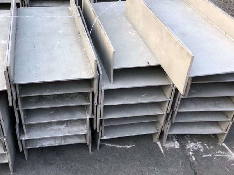 SUS321 / S32100,321 / 1.4541 Stainless Steel H-Beams