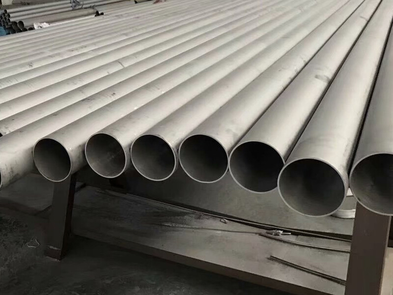 SUS317L / S31703,317L / 1.4438 Stainless Steel Tube/Pipe