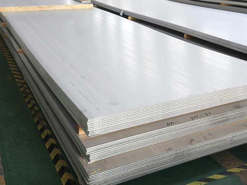 SUS321 / S32100,321 / 1.4541 Stainless Steel Sheet/Plate