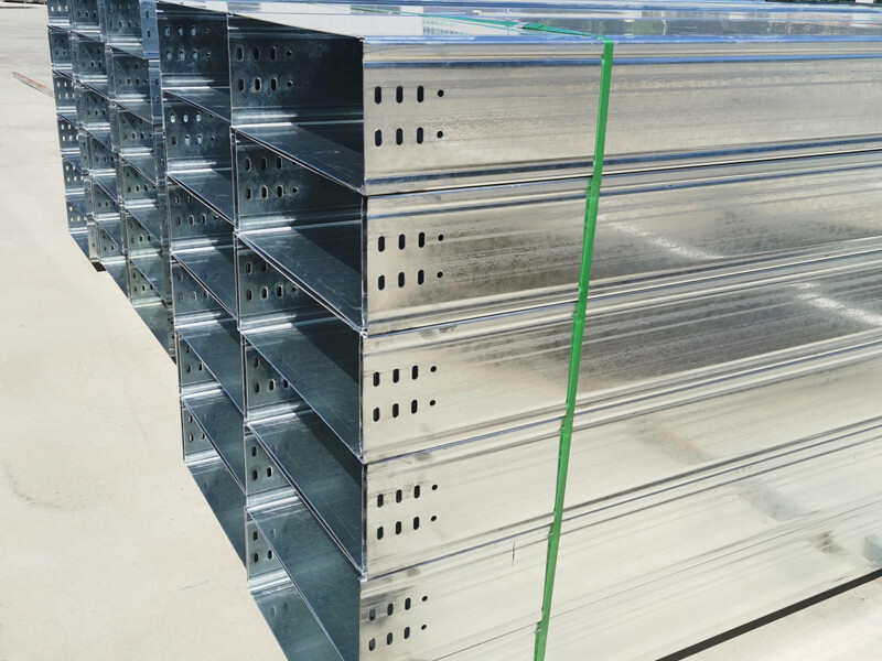 Aluminum Cable Tray