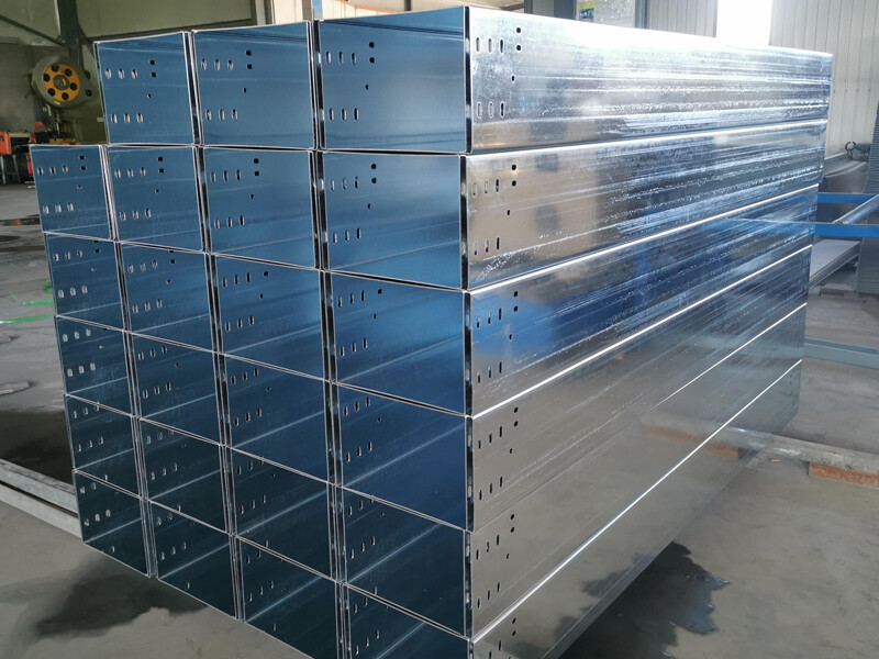 Aluminum Cable Tray