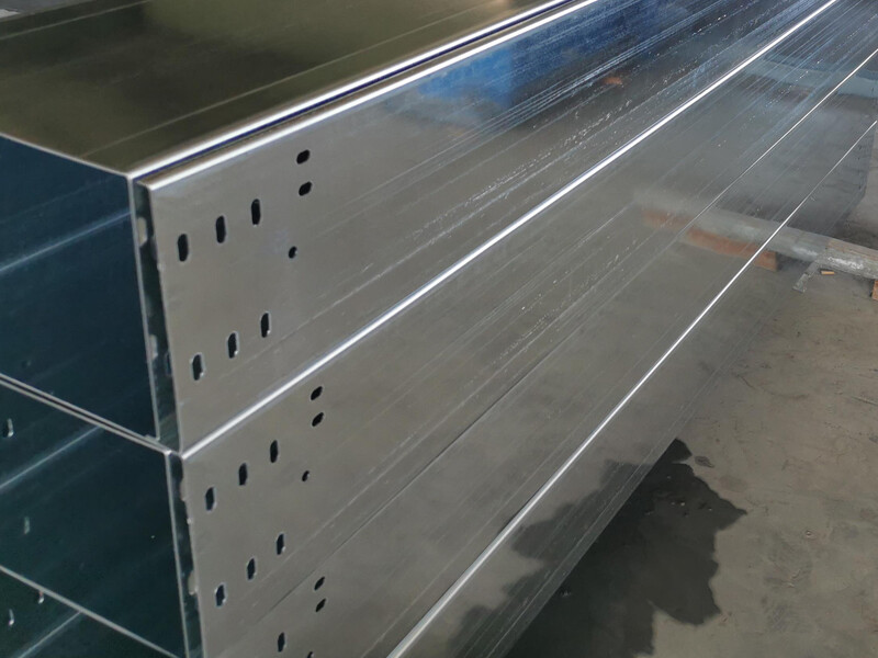 Aluminum Cable Tray