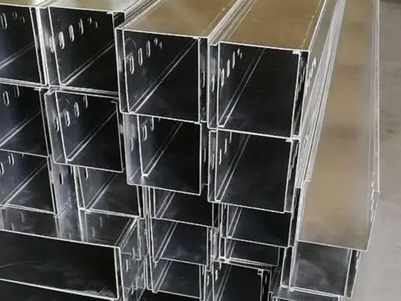 Stainless Cable Tray