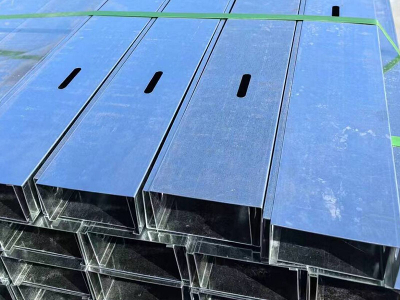 Stainless Cable Tray