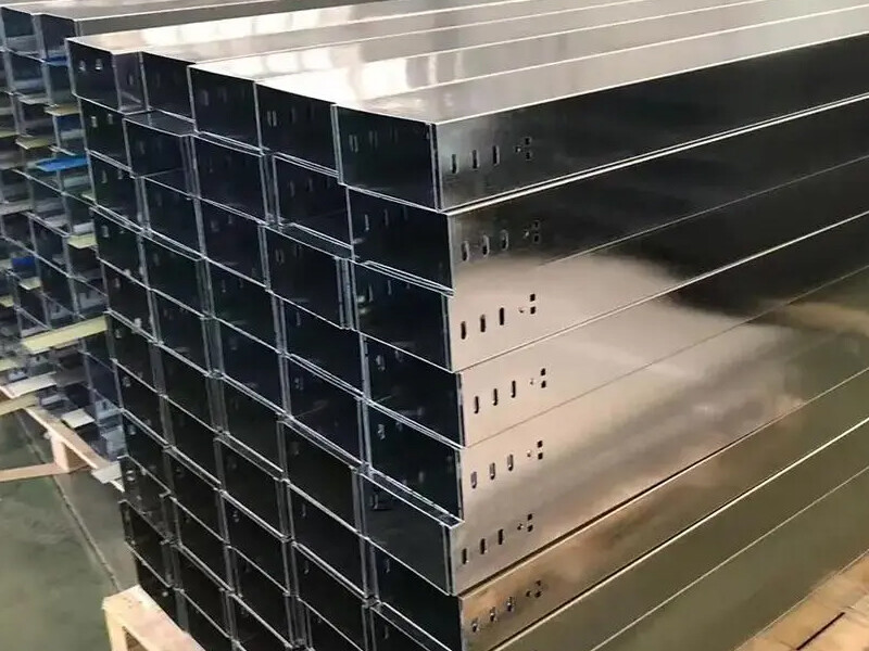 Stainless Cable Tray