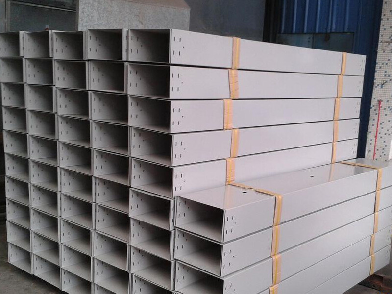 Stainless Cable Tray