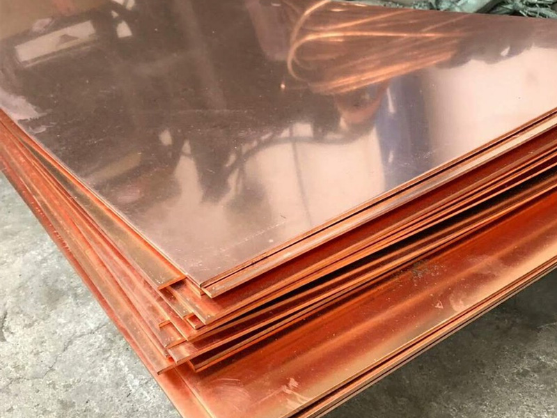 C10200 Copper Plate/Sheet