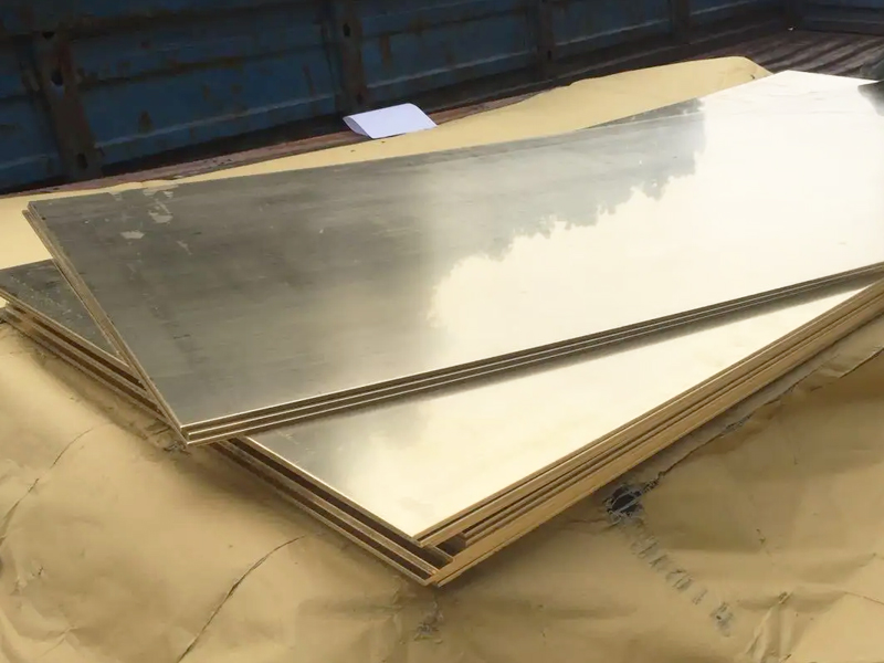 Brass Plate/Sheet