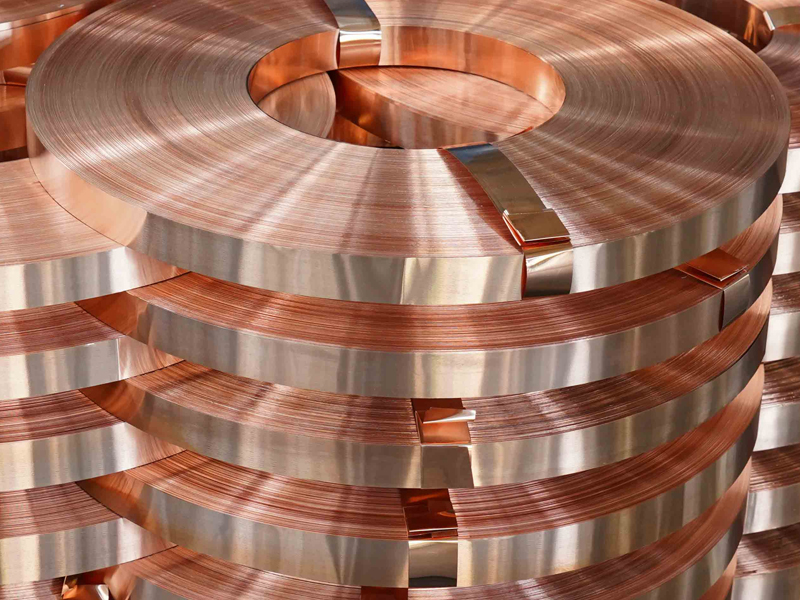 C11000 Copper Strip