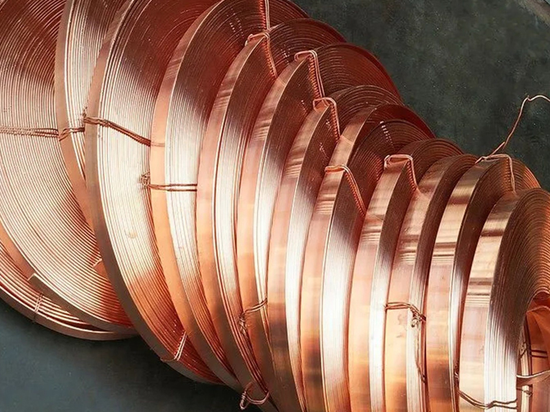 C10910 Copper Strip