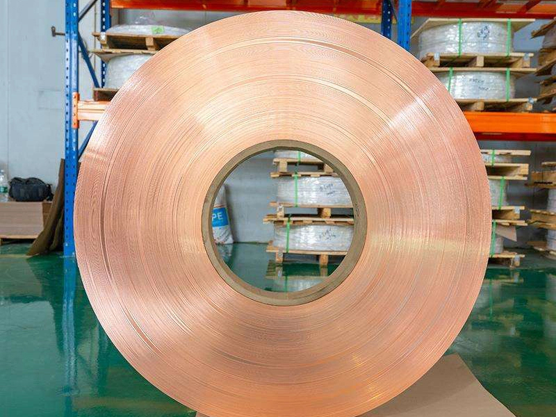 C10100 Copper Strip C10100 Copper Strip