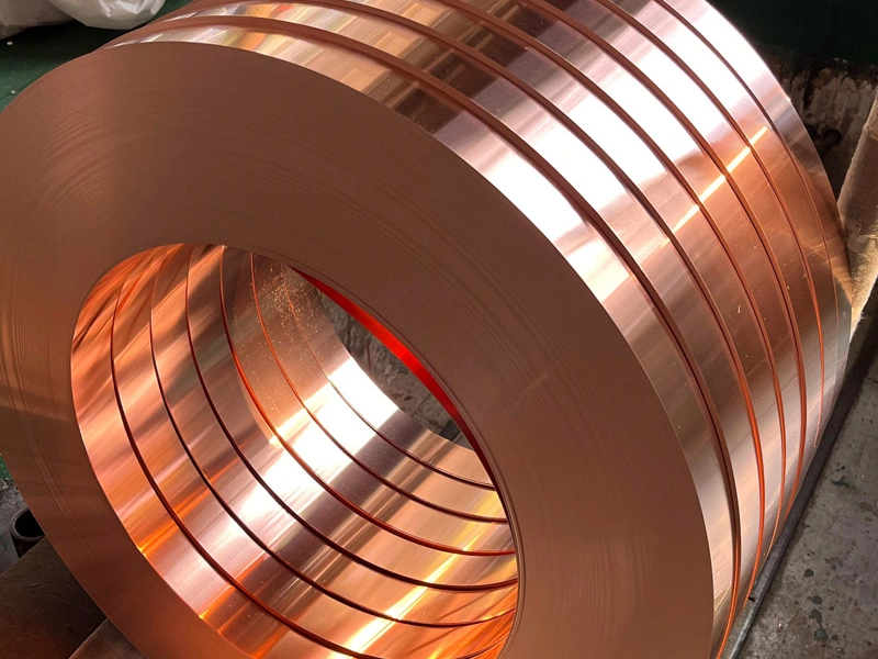 C10910 Copper Strip