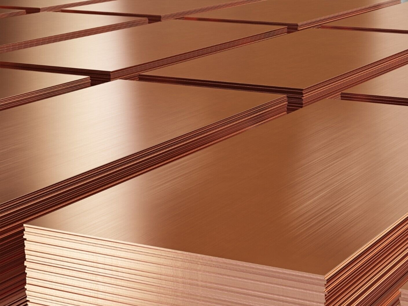 C10930 Copper Plate/Sheet