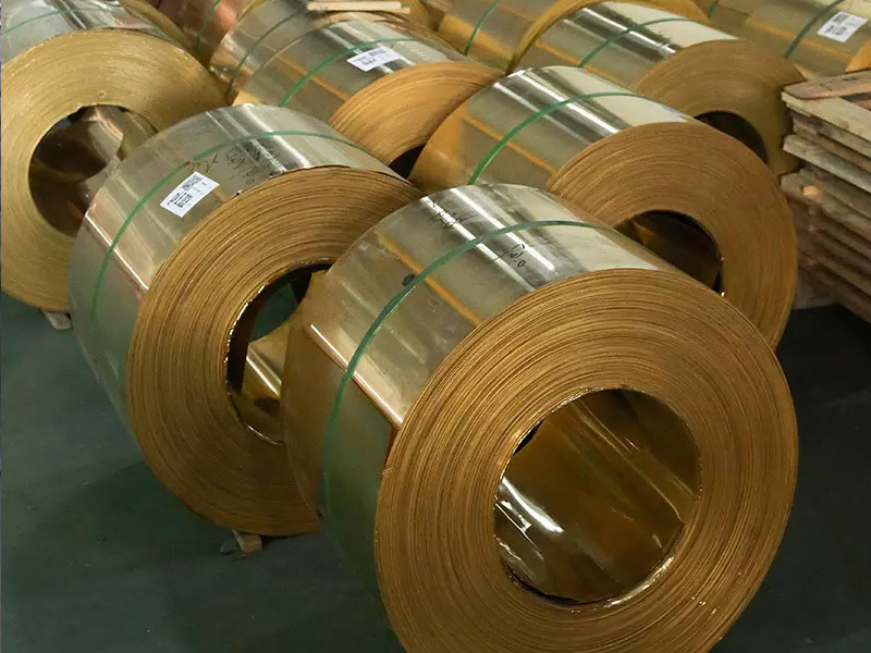 C11400 Copper Coil C11400 Copper Coil