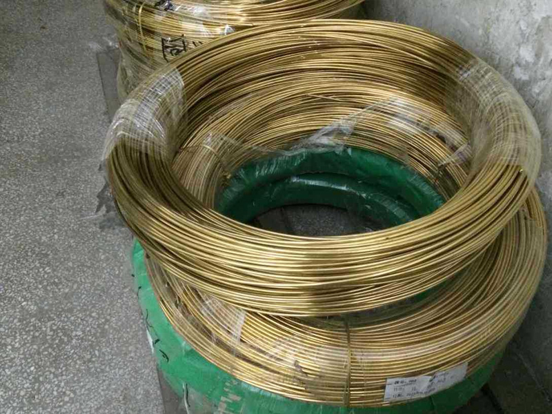 Brass Copper Wire