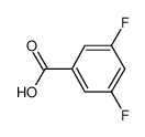 3,5-Difluorobenzoic Acid CAS NO. 455-40-3