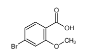 4-Bromo-2-methoxybenzoic Acid CAS NO. 72135-36-5