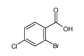 2-Bromo-4-chlorobenzoic Acid CAS NO. 936-08-3